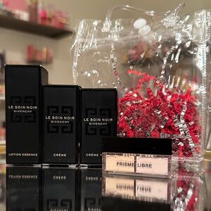 Givenchy skin care